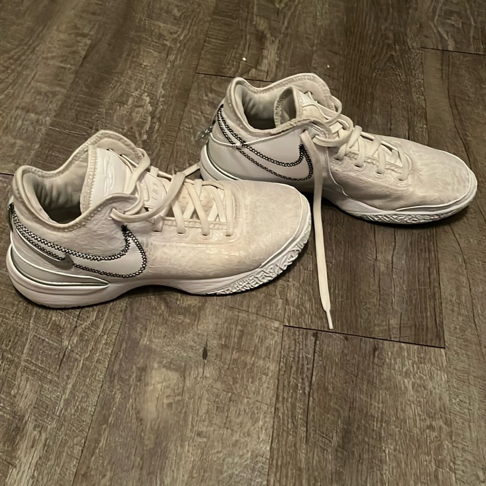 Lebron nxt basketball shoe